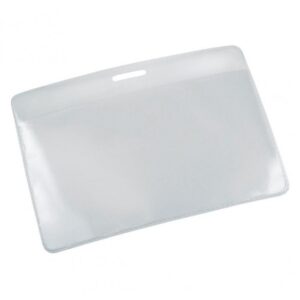 Vardinių kortelių dėklas 72 x 121, skaidrus