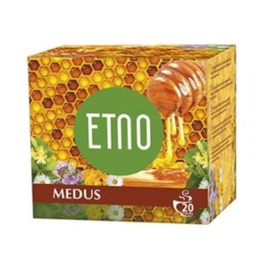 Medus ETNO 10 g x 20 vnt.