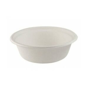 Vienkartiniai dubenėliai popieriniai 500 ml, 50 vnt.