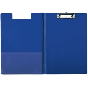 Pagrindas rašymui ESSELTE, A4, užverčiamas, mėlyna sp.