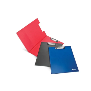 Pagrindas rašymui FORPUS, A4, užverčiamas, mėlyna sp.