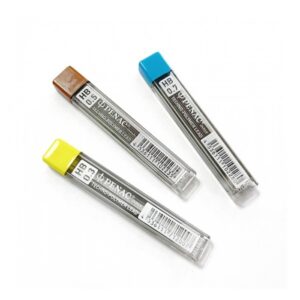 Grafitai PENAC 0,7 mm, HB, 12 vnt.