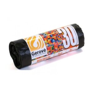 Šiukšlių maišai 30 l, 20 vnt.