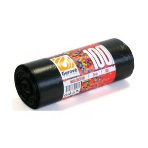 Šiukšlių maišai 100 l, 25 vnt.