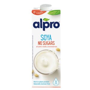 Sojų gėrimas ALPRO nesaldintas, 1 l