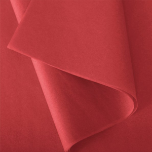 Šilko popierius 50 x 75 cm, Ecarlate, 24 l.