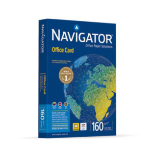 Popierius Navigator, A4, 160 g, 250 l.