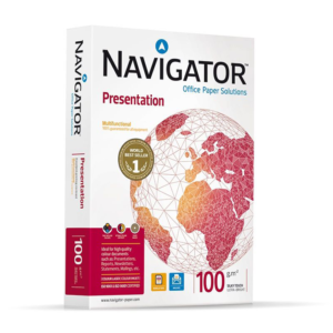 Popierius Navigator, A4, 100 g, 500 l.