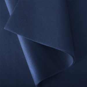 Šilko popierius 50 x 75 cm, Blue nuit, 24 l.
