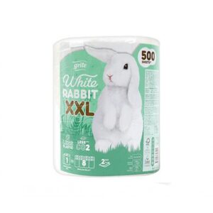 Popieriniai rankšluosčiai GRITE White Rabbit 2 sl.