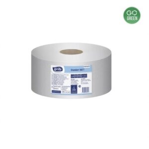 Tualetinis popierius GRITE Standart 160T, 160 m