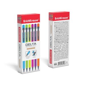 Automatinis pieštukas EK Delta, 0,5 mm
