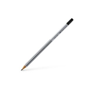 Pieštukas FABER - CASTEL Grip 2001, HB, su trintuku