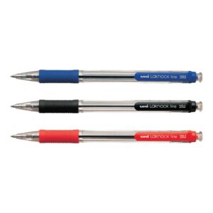 Rašiklis UNI SN-101, 0,7 mm, mėlynas