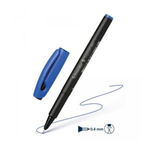 Rašiklis SCHNEIDER TOPLINER 967, 04, mėlynas