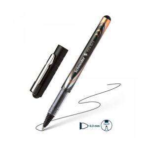 Rašiklis SCHNEIDER Xtra 823, 03, juodas