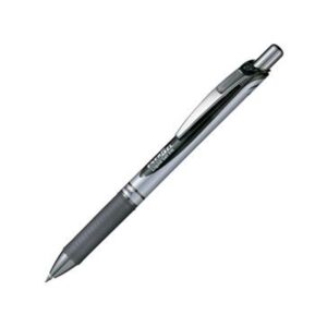 Gelinis rašiklis PENTEL ENERGEL BL17, 0,7 mm, juodas