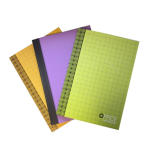 Sąsiuvinis A4 segtas, 48 l., langeliais