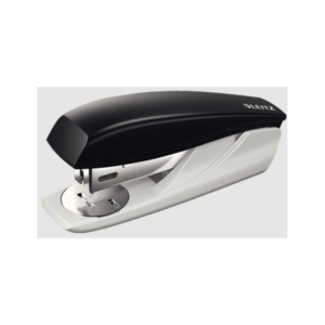 Segiklis LEITZ 5501, sega iki 25 lapų, juoda sp.