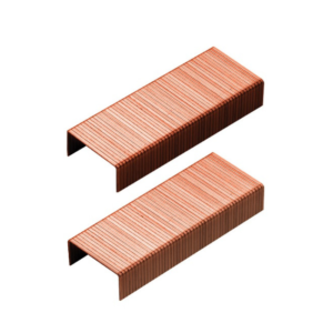 Sąsagėlės CENTRUM  24/6, 1000 vnt., vario sp.