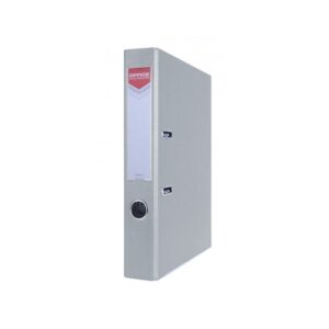 Segtuvas OFFICE PRODUCTS su metaliniu apvadu A4/50 mm, pilka sp.