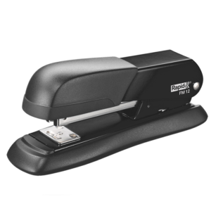 Segiklis Rapid FM12, sega iki 25 lapų, juoda sp.