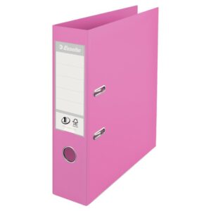 Segtuvas ESSELTE SOLEA Power 1 A4/75 mm, alyvinė sp.