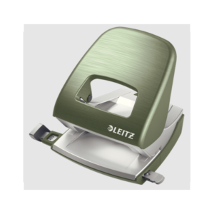 Skylmuša LEITZ STYLE 5006 muša iki 30 lapų, jūros vandens žalia sp.