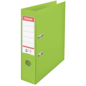 Segtuvas ESSELTE VIVIDA Power 1 A4/75 mm, salotinė sp.