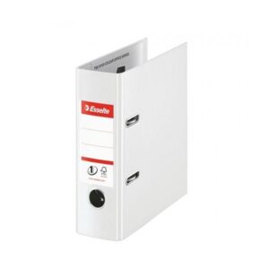 Segtuvas ESSELTE VIVIDA Power 1 A5/70 mm, balta sp.