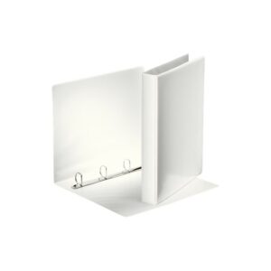 Segtuvas žiedinis ESSELTE Panorama A4/30 mm, 4Q, balta sp.