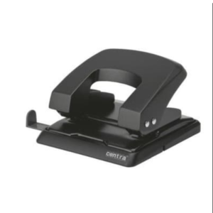 Skylmuša ESSELTE CENTRA HP30, muša 30 lapų, juoda sp.