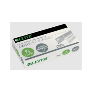 Sąsagėlės LEITZ, 24/8, 1000 vnt.