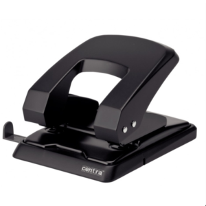 Skylmuša ESSELTE CENTRA HP40, muša 40 lapų, juoda sp.