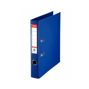 Segtuvas ESSELTE Power 1 A4/50 mm, mėlyna sp.