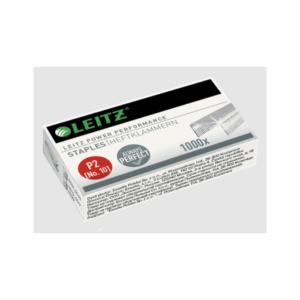Sąsagėlės LEITZ, Nr. 10, 1000 vnt.