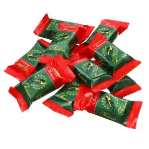 Šokoladiniai saldainiai Fortūna, 1 kg
