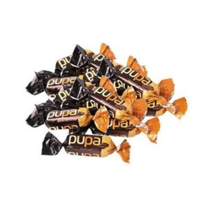 Šokoladiniai saldainiai PUPA, 1 kg