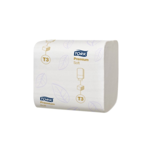 Tualetinis popierius TORK Premium Bulk ypač minkštas T3, 252 lap.
