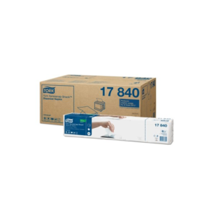 Stalo servetėlės TORK 21,30 x 21,6 baltos, 1 sl., 225 vnt.