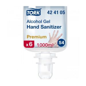 Dezinfekantas rankoms TORK alkoholinis, S4, 1 l