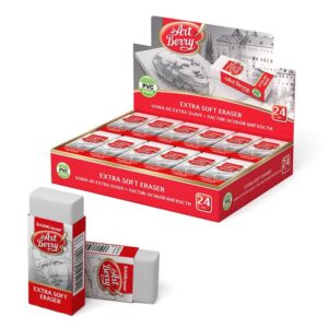 Trintukas Erich Krause ArtBerry Extra Soft, 51 x 21 x 11 mm