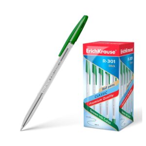 Tušinukas EK R-301 Classic, 0,1 mm, žalias