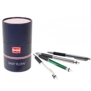 Tušinukas Easy Flow, mėlynas, melsvas korpusas