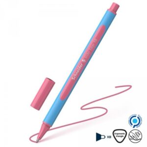 Tušinukas SCHNEIDER SLIDER Edge XB, violetinis