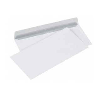 Vokas C65 (114 x 229 mm), 80 g, su juostele, 1000 vnt.