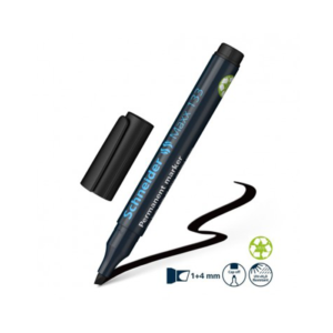 Permanentinis žymeklis SCHNEIDER MAXX 133, 1-4 mm, juodas