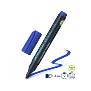 Permanentinis žymeklis SCHNEIDER MAXX 133, 1-4 mm, mėlynas