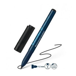 Permanentinis žymeklis SCHNEIDER MAXX 240, 1-2 mm, juodas