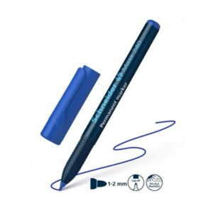 Permanentinis žymeklis SCHNEIDER MAXX 240, 1-2 mm, melynas